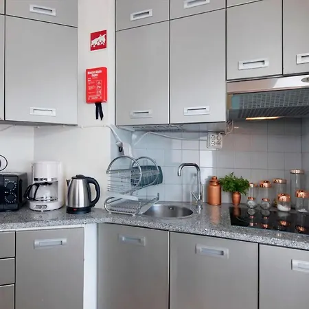 Downtown - Ria Formosa Daire Faro