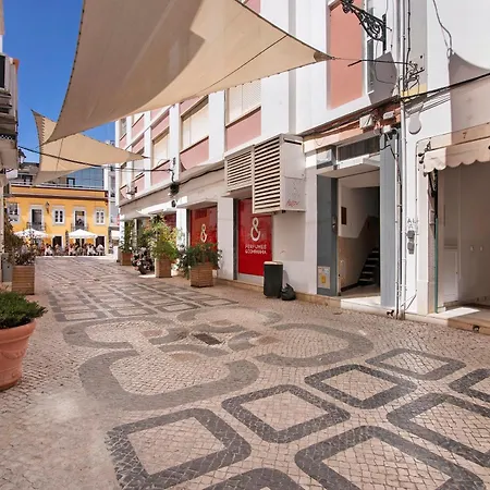 Downtown - Ria Formosa Apartamento