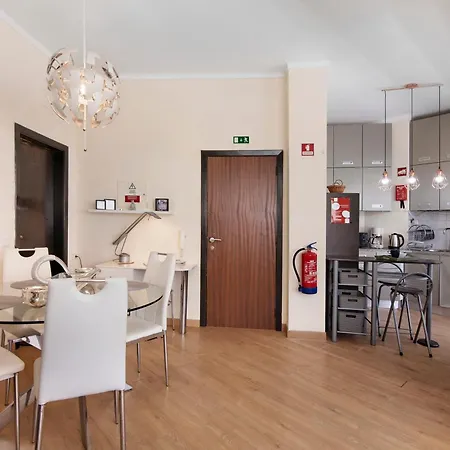 Διαμέρισμα Downtown - Ria Formosa *