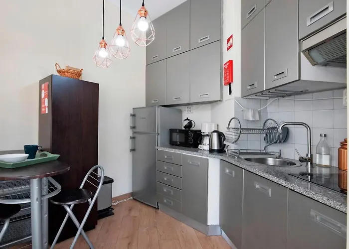 Διαμέρισμα Downtown - Ria Formosa *