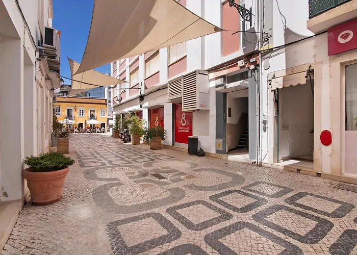 Downtown - Ria Formosa Διαμέρισμα
