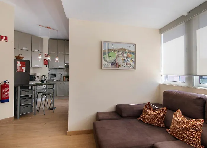 Διαμέρισμα Downtown - Ria Formosa *