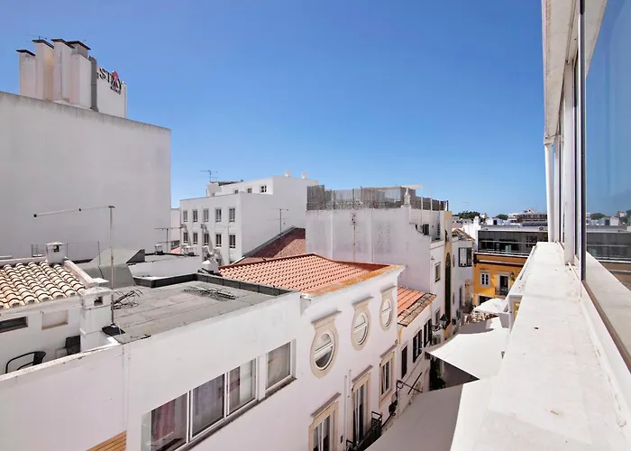 Downtown - Ria Formosa Διαμέρισμα *